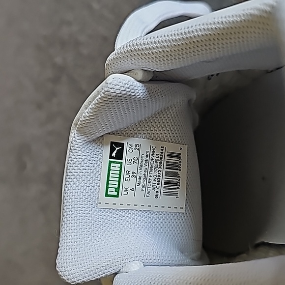 Puma GV Special Raunbow Size 7C NWOT - Picture 7 of 8